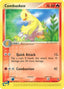 Combusken 025/97 - Dragon Reverse Holofoil