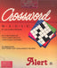 Crossword Magic (Atari 800)