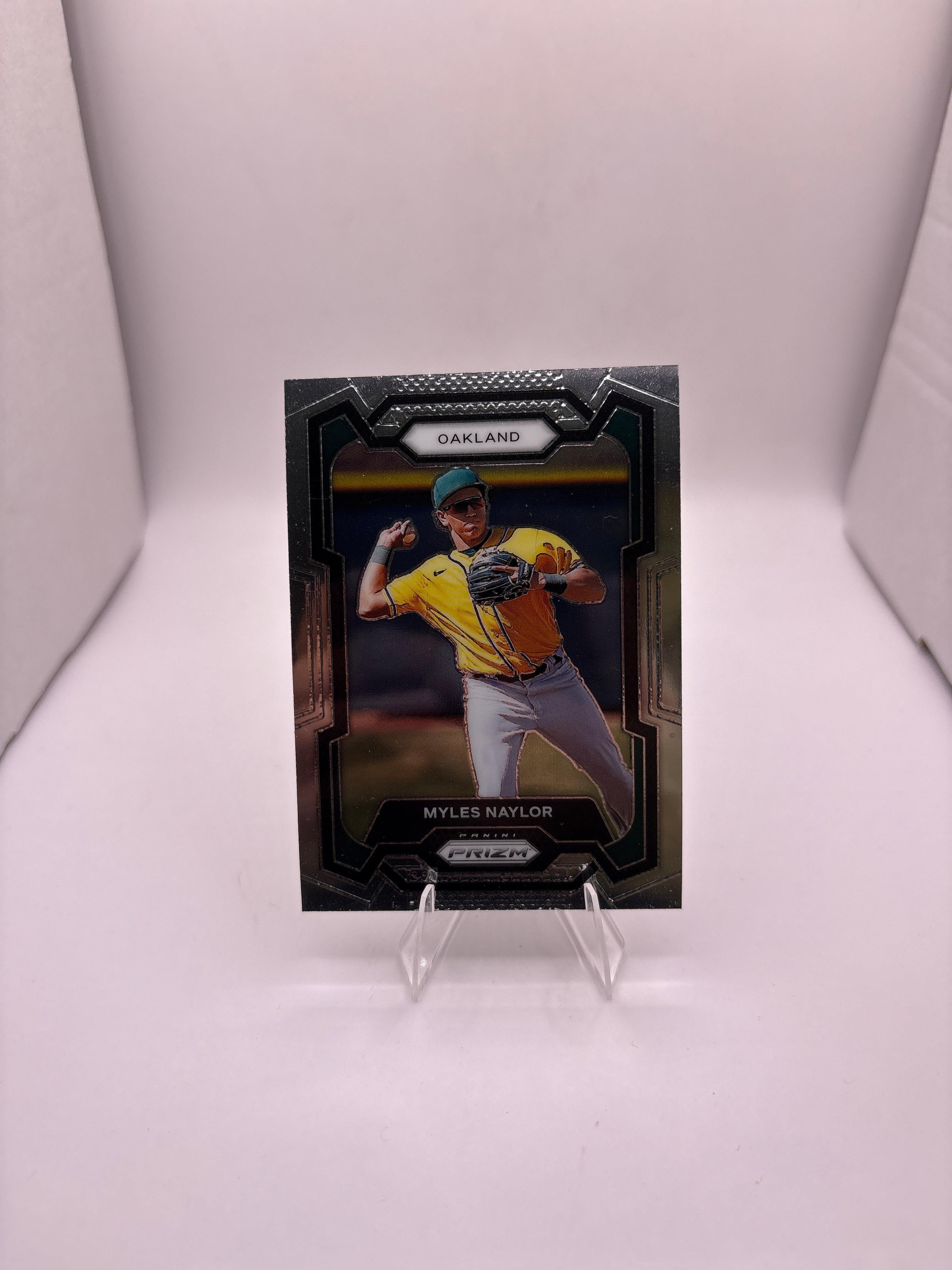 Prizm Myles Naylor Main image