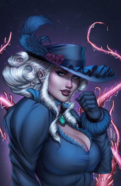 Mirka Andolfo Mercy #1 Unknown Comic Ryan Kincaid Exclusive Virgin Var Eccc (Mr) (03/04/2020) - Collectors World Toys Hover Image