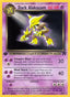 Dark Alakazam 018/82 - Team Rocket 1st Edition