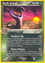 Dark Arbok 029/109 - Team Rocket Returns