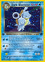 Dark Blastoise 003/82 - Team Rocket 1st Edition Holofoil