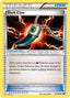 Dark Claw 092/108 - Dark Explorers Reverse Holofoil