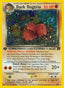 Dark Dugtrio 006/82 - Team Rocket