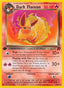 Dark Flareon 035/82 - Team Rocket 1st Edition