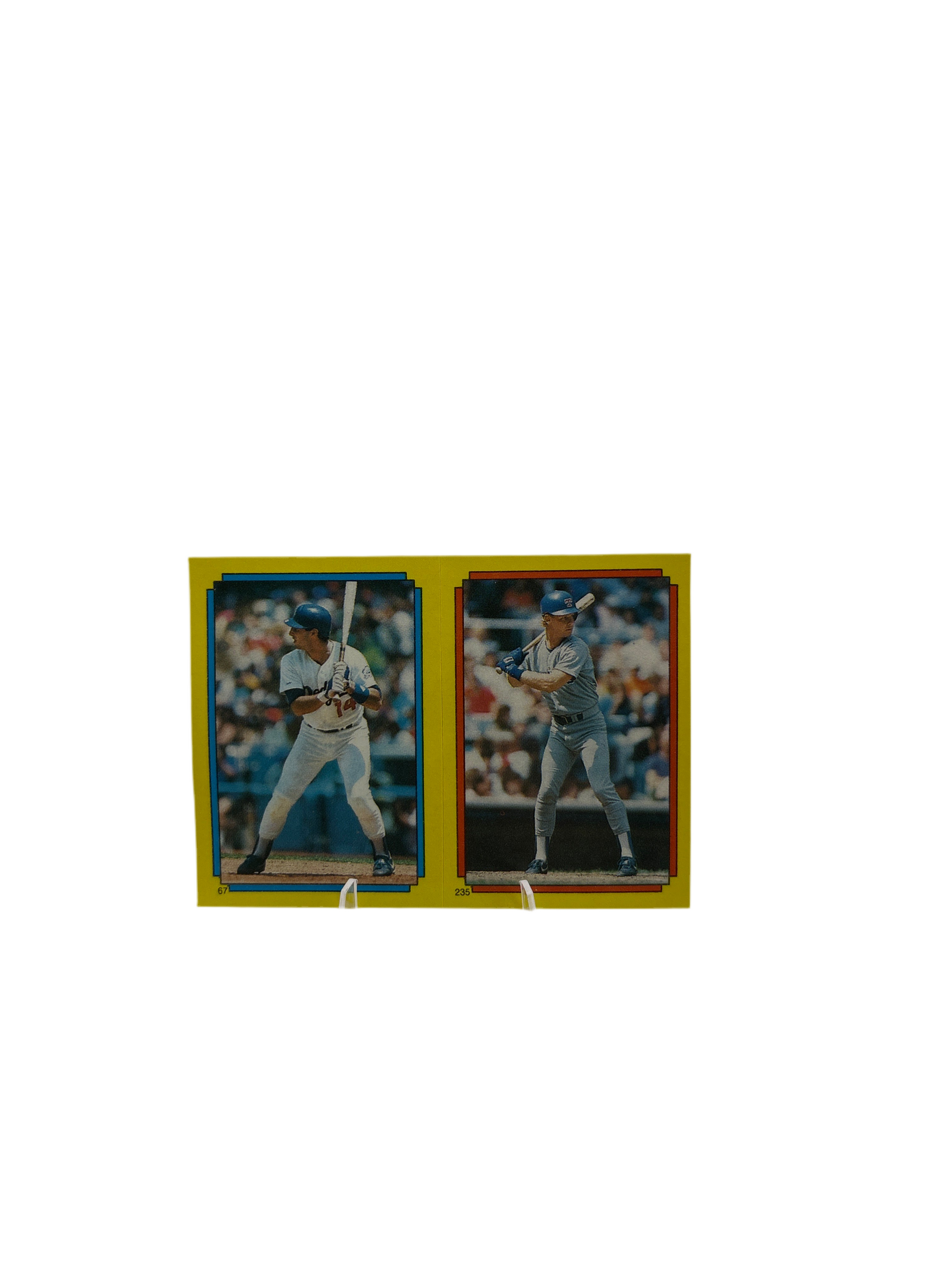 Topps Joe Carter