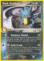 Dark Golduck 035/109 - Team Rocket Returns
