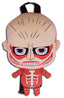 ATTACK ON TITAN - TITAN 12.5'' PLUSH BAG