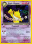 Dark Hypno 009/82 - Team Rocket 1st Edition Holofoil