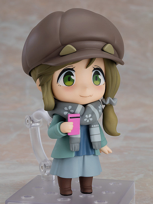 Laid-Back Camp Nendoroid 1097 Aoi Inuyama Figure - Collectors World Toys