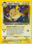 Dark Raichu 007/110 - Legendary Collection Holofoil