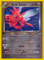 Dark Scizor 009/105 - Neo Destiny 1st Edition Holofoil