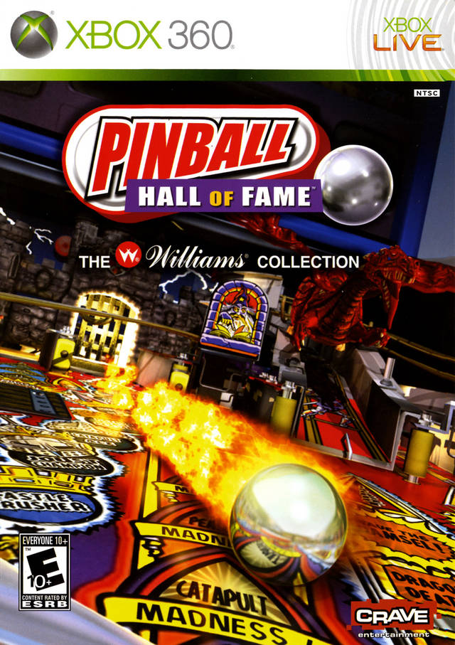 Pinball Hall of Fame: The Williams Collection (Xbox 360) Main image
