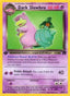 Dark Slowbro 029/82 - Team Rocket 1st Edition