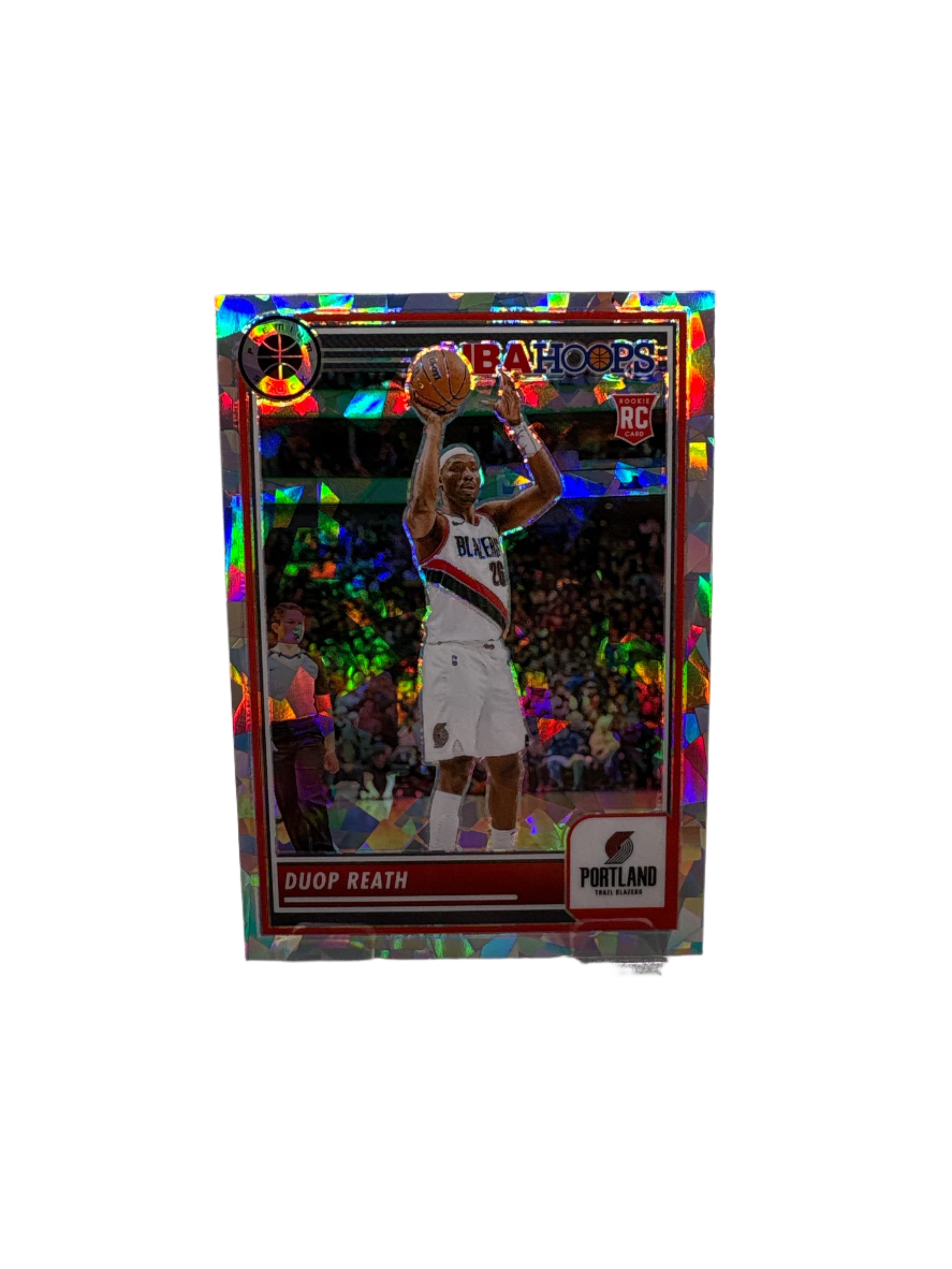 NBA Hoops Duop Reath Main image
