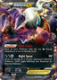 Darkrai EX 088/113 - Legendary Treasures Holofoil