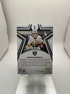 Panini Gardner Minshew II
