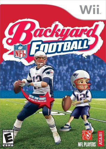 Backyard Football (Wii) Main image