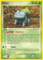 Ditto (Bulbasaur) 036/113 - Delta Species Reverse Holofoil