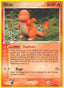 Ditto (Charmander) 037/113 - Delta Species Reverse Holofoil