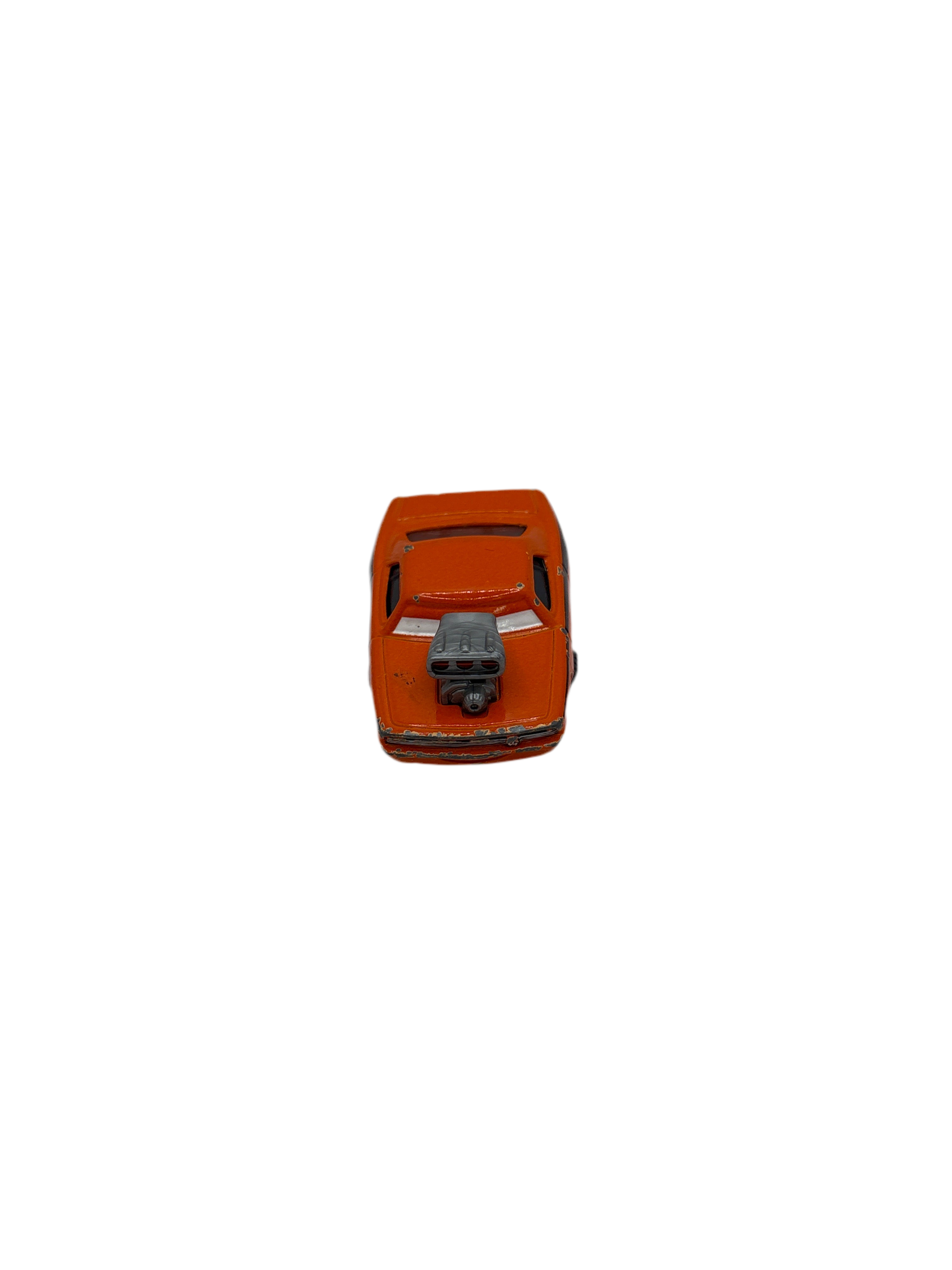 Car Snot Rod Diecast orange