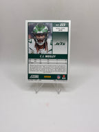Score C.J. Mosley