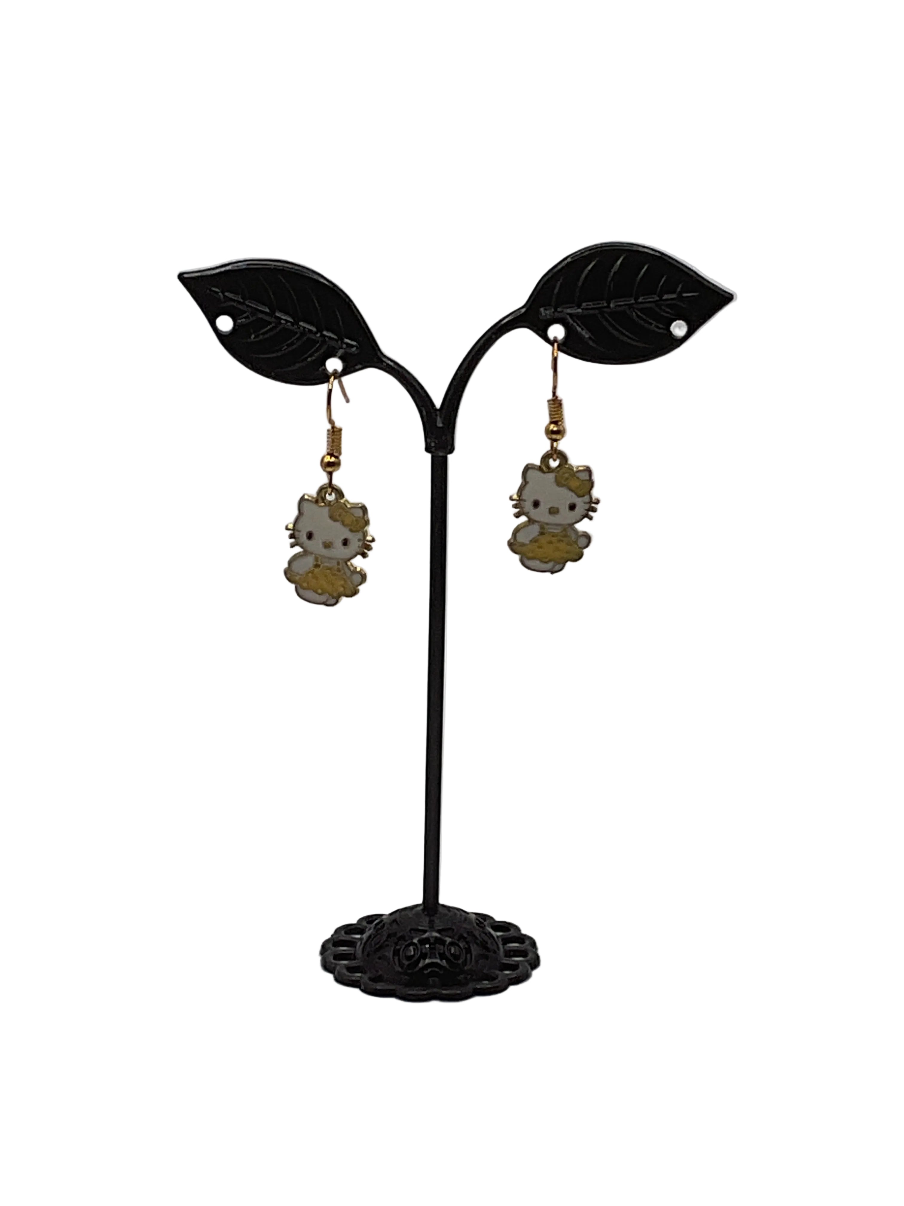 Hello Kitty Earrings