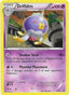 Drifblim BW64/101 - Black and White Promos Holofoil