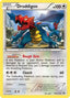 Druddigon 106/113 - Legendary Treasures