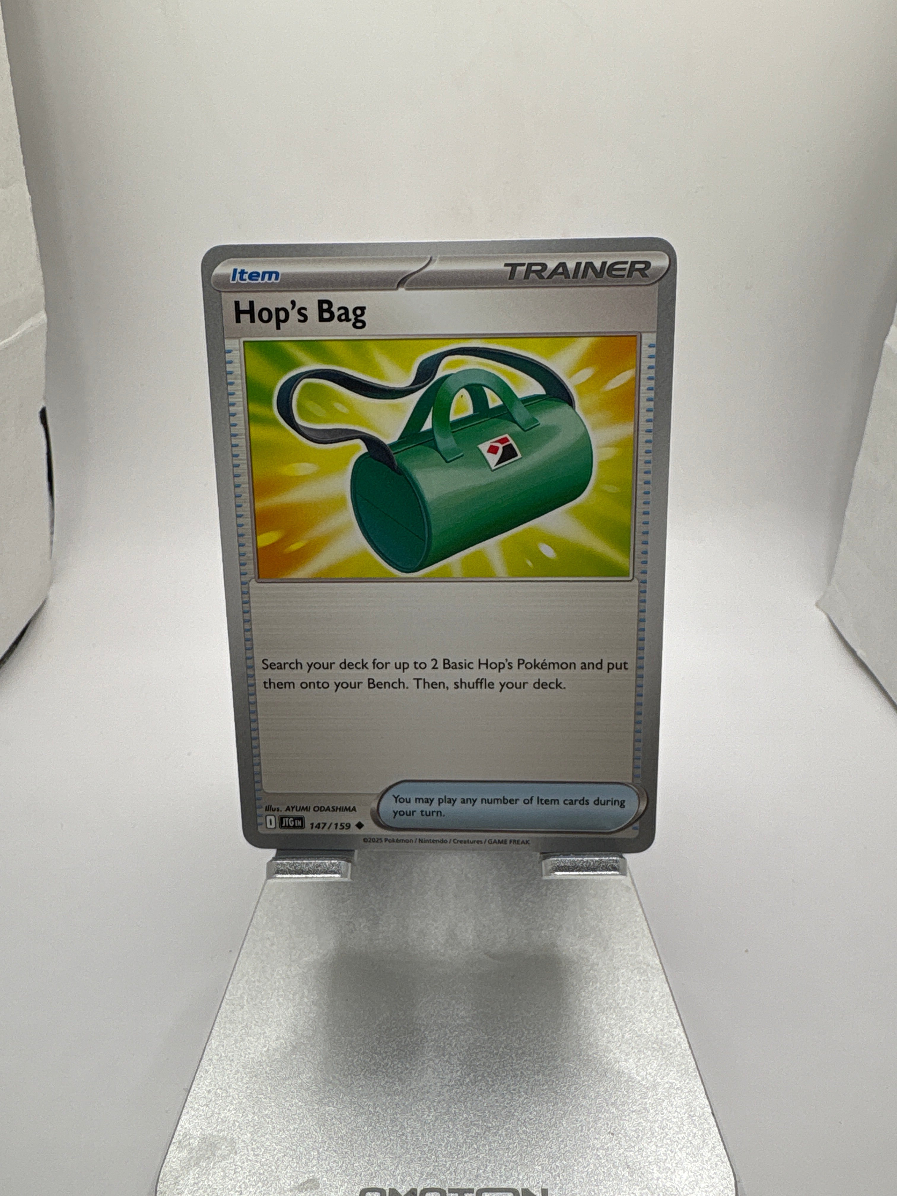 Pokemon Hop’s Bag Main image