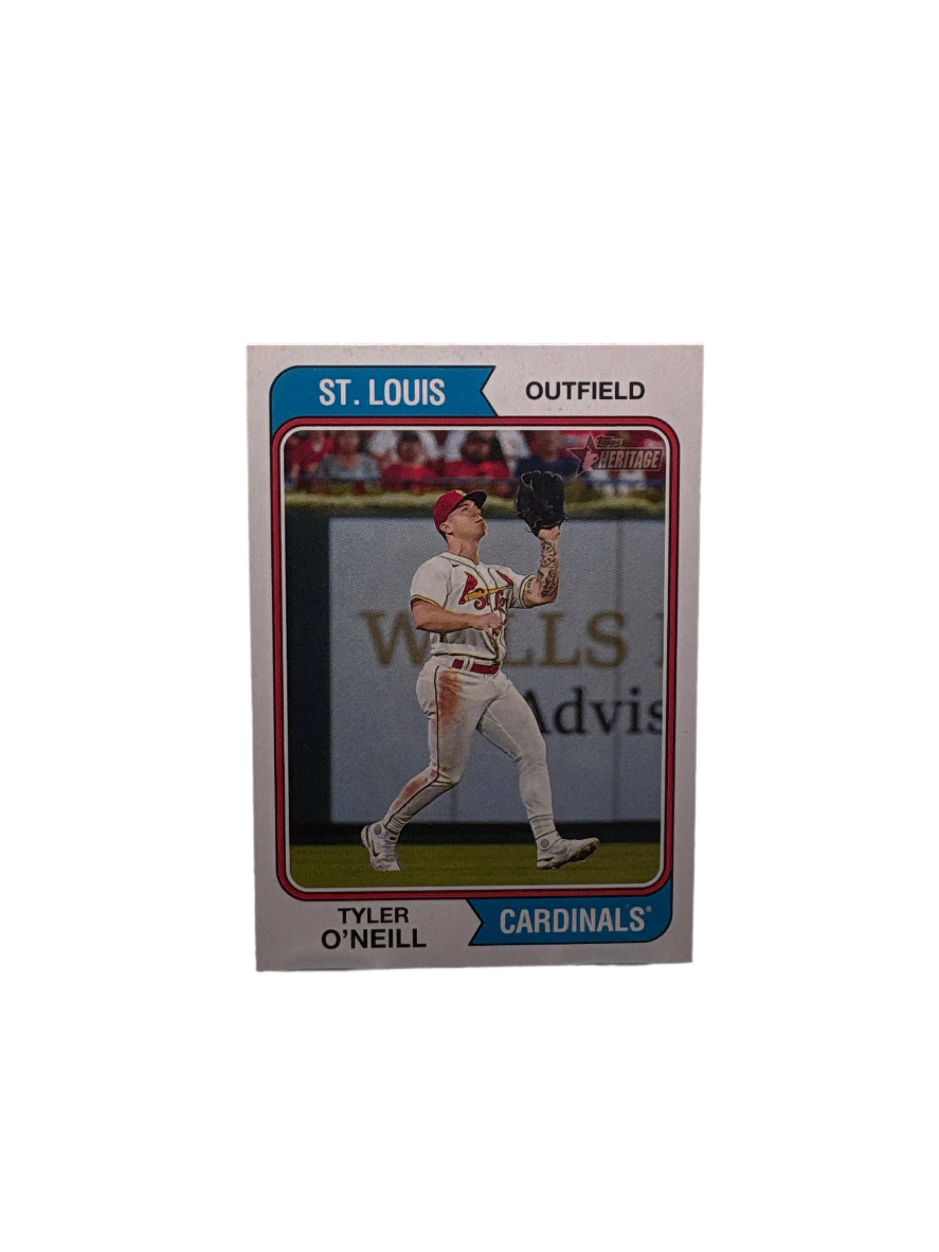 Topps Heritage Tyler O’Neill Main image