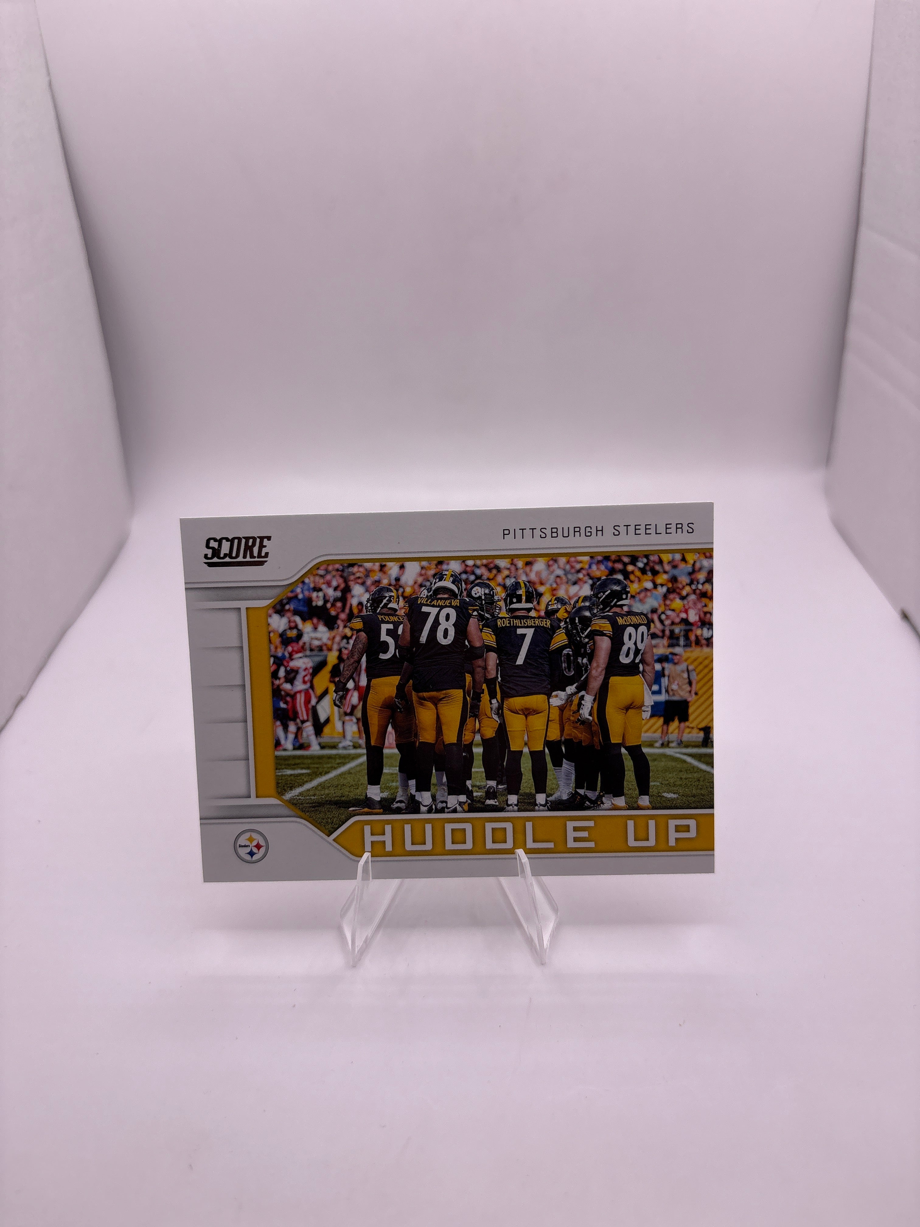 Score Huddle Up Main image