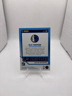 Donruss Klay Thompson