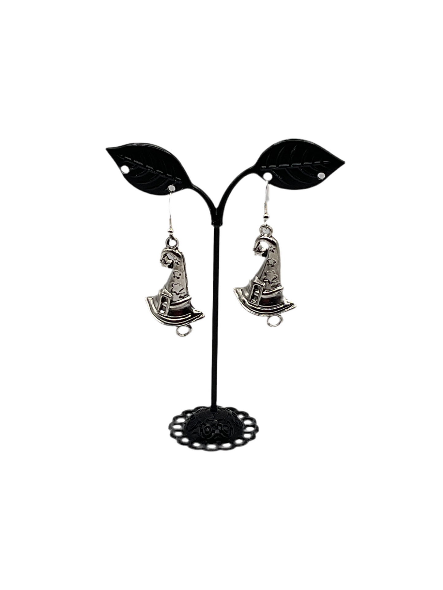 Wizard Hat Earrings