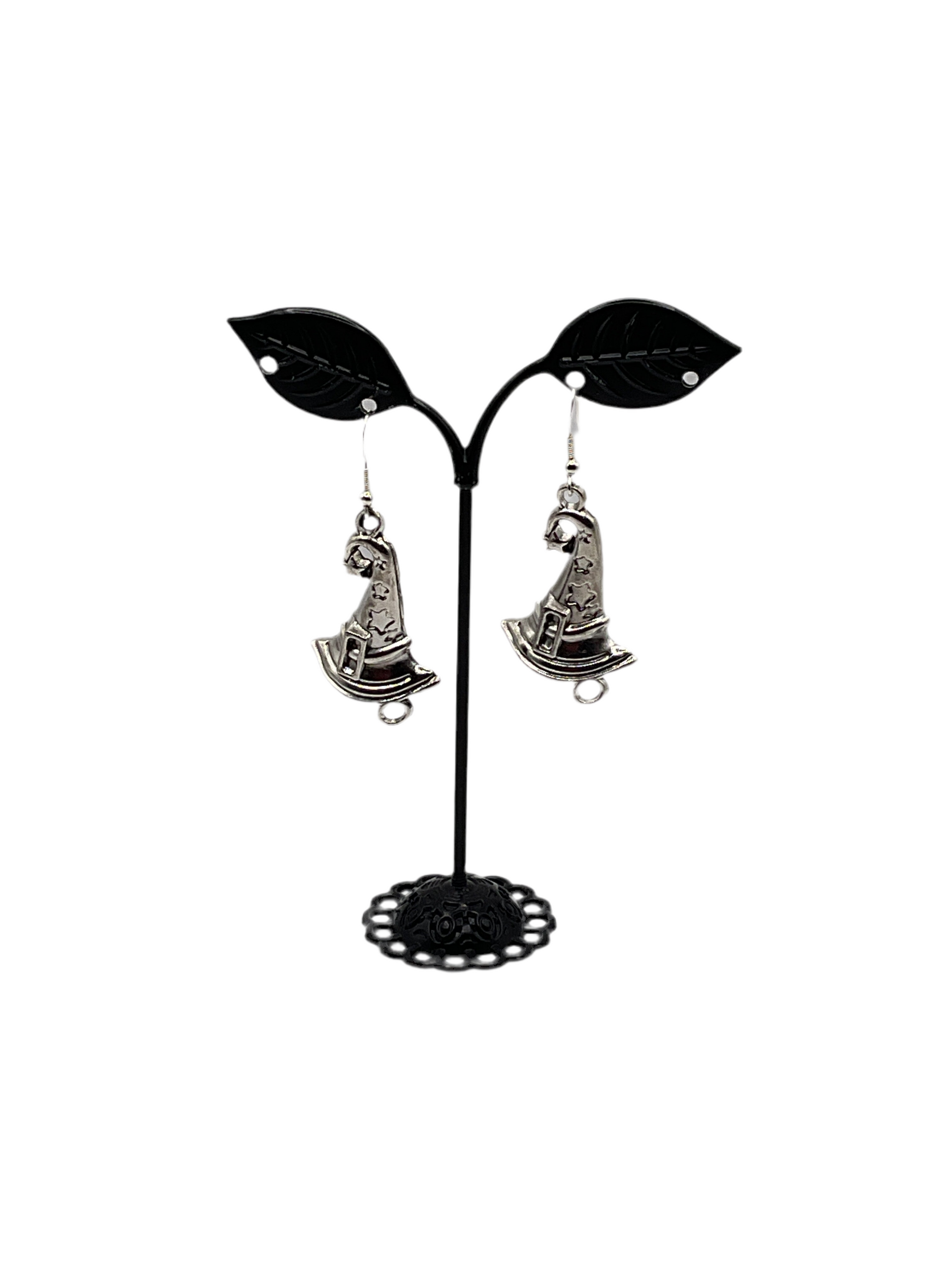 Wizard Hat Earrings