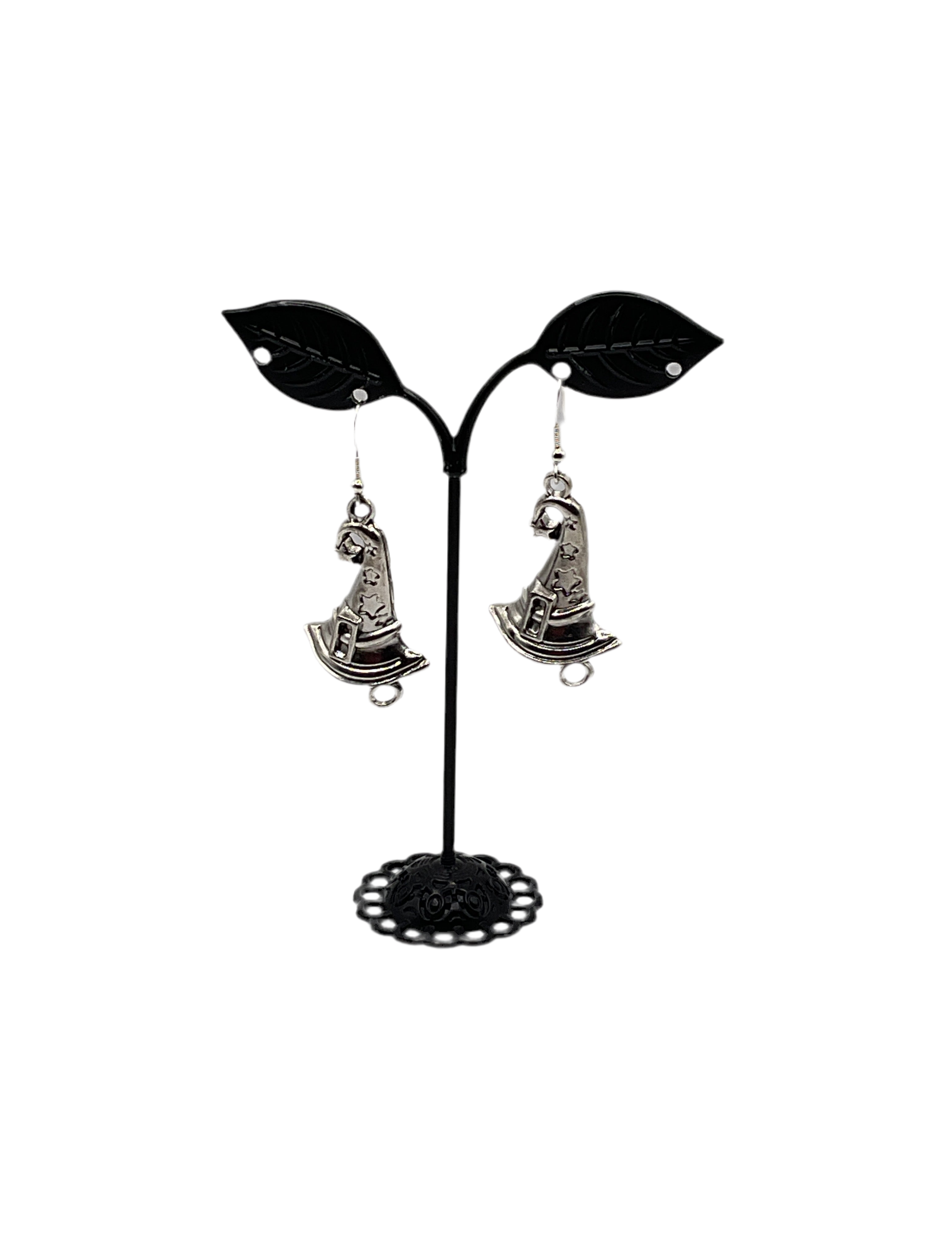 Wizard Hat Earrings