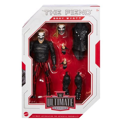 WWE Ultimate Edition Action Figure - Select Figure(s) The Fiend (Bray Wyatt)