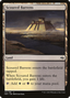 Scoured Barrens (FRF-171) - Fate Reforged