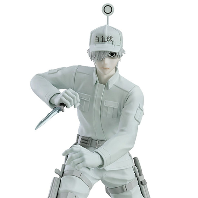 Cells at Work!! Neutrophil White Blood Cell Pop Up Parade Statue - Collectors World Toys Hover Image