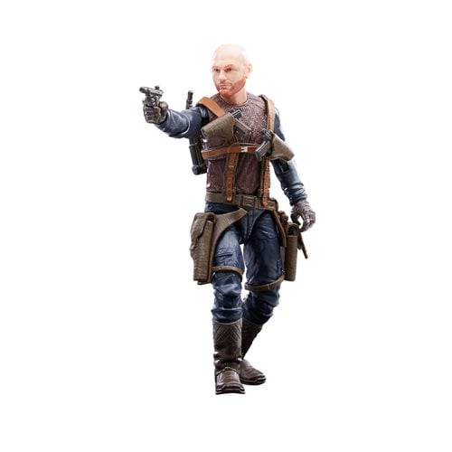 Star Wars: The Mandalorian - The Black Series 6-Inch Action Figure - Select Figure(s) - Collectors World Toys