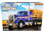 Level 4 Model Kit Peterbilt 359 Conventional Truck Tractor (without Trailer) "Historic Series" 1/25 Scale Model by Revell