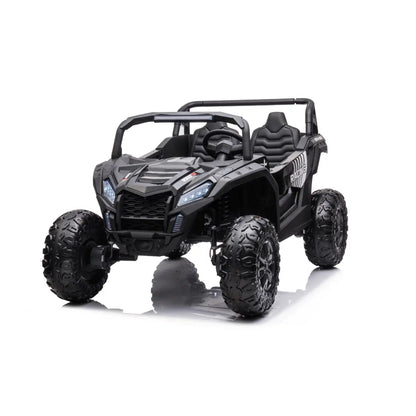 24V 4x4 Freddo Dune Buggy Buccaneer 2 Seater Ride-on Black