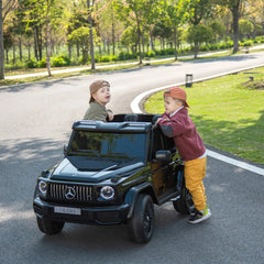 2x24V Mercedes Benz G-Wagon - Collectors World Toys