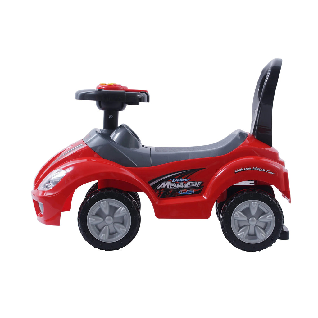Freddo Toys Deluxe Push Ride on
