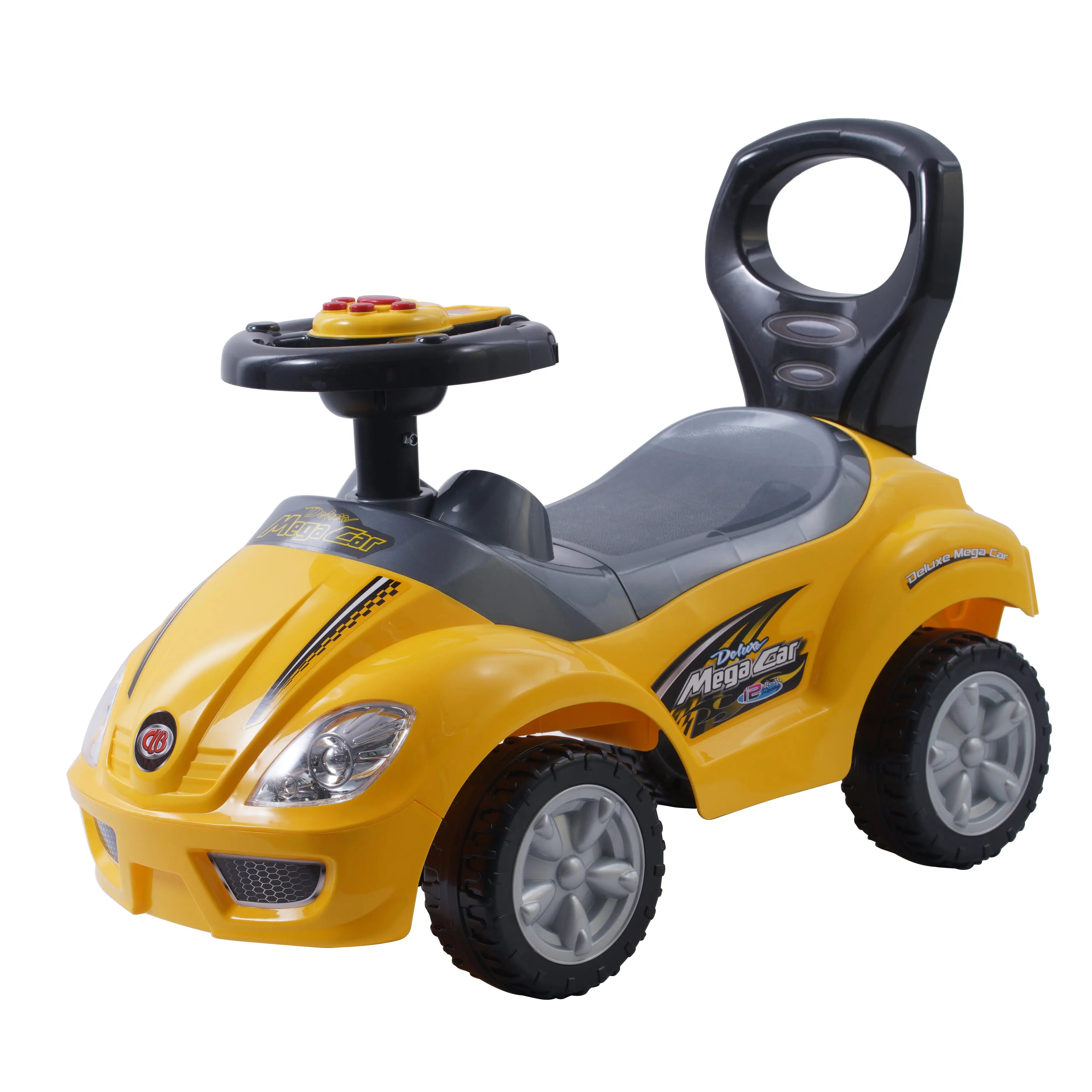 Freddo Toys Deluxe Push Ride on Main image