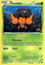 Dwebble 003/12 - McDonalds Promos 2012 Holofoil