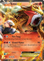 Entei EX 013/108 - Dark Explorers Holofoil