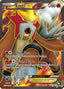 Entei EX (Full Art) 103/108 - Dark Explorers Holofoil