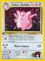 Erika's Clefable 003/132 - Gym Heroes